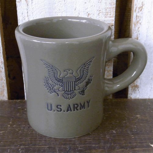 ミリタリーマグカップ U.S.ARMY