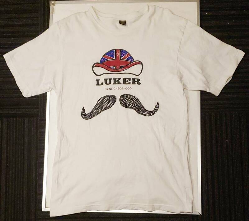 Luker by NEIGHBORHOOD Tシャツ