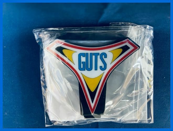 ★ウルトラマンティガ　ＧＵＴＳ　ロゴ　未開封・新品！★