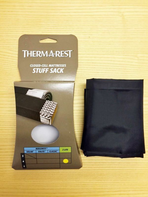 THERMAREST サーマレスト Zライト Z LITE スモール専用 スタッフサック 30003 収納袋