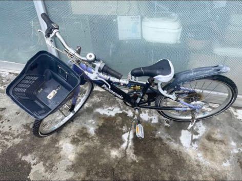 Panasonic パナソニック　METALSHOT 26インチ　子供用スポーツ 自転車 26型 6段変速
