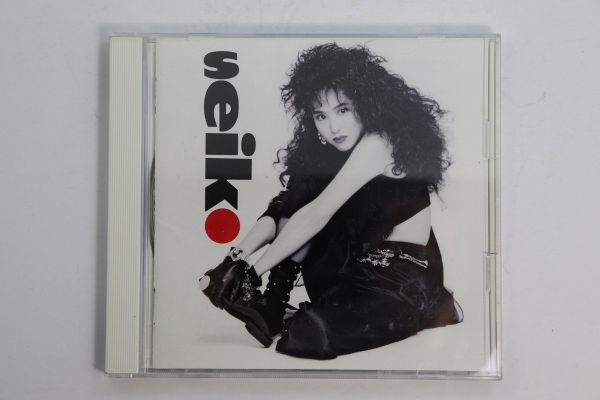 ■ＣＤ■Ｓｅｉｋｏ■松田聖子■中古■