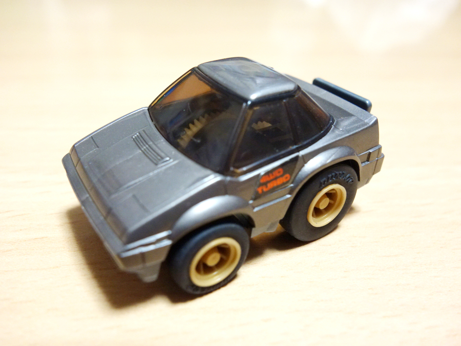 チョロQ A-78 アルシオーネ