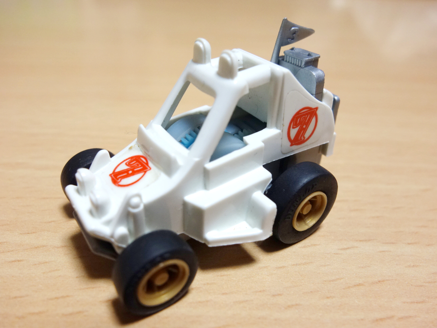 チョロQ A-32 レーシングバギー