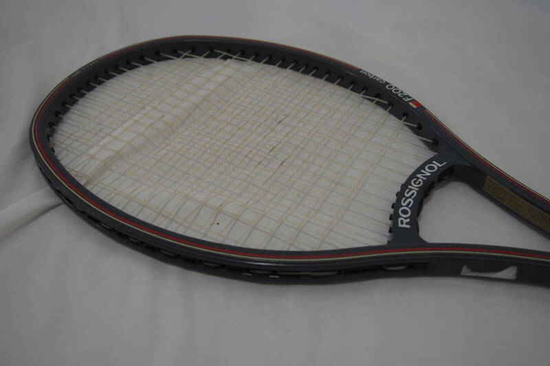 ROSSIGNOL ロシニョール F200 カーボン テニスラケット