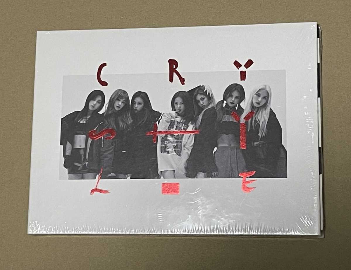 未開封 送料込 CLC - CRYSTYLE 