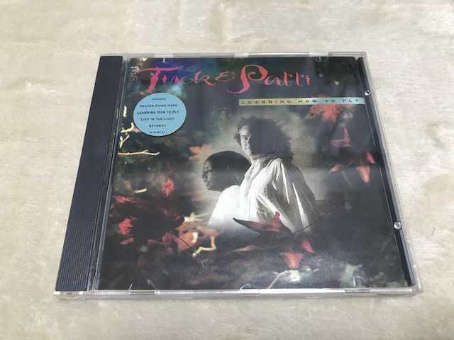 tuck&patti　タック&パティＣＤ LEARNING HOW TO FLY