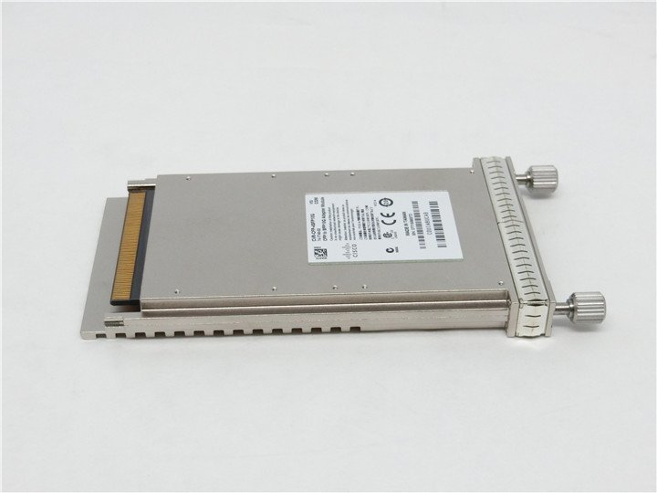 ★中古動作品　CISCO　CVR-CFP-4SFP10G　　　送料無料