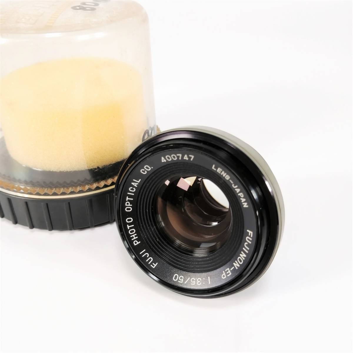 FUJINON-EP 50mm F3.5 レンズ 引き伸ばし用 現像 フジノン 富士 FUJIFILM