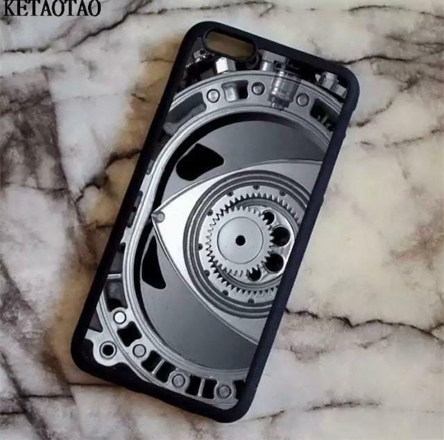 RX-7 RX-8 ロータリー iPhone 13 / 13 Pro ケース