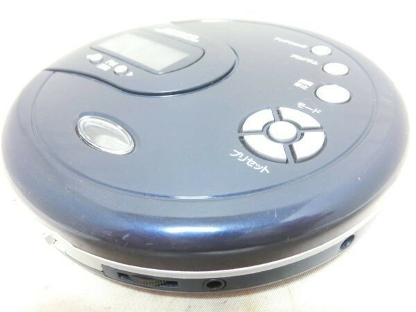 KOIZUMI コイズミ CD プレーヤー SAD-3902 再生OK 受信OK G4843
