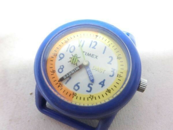 TIMEX タイメックス 腕時計 CR 1216 CELL 動作未確認 ジャンク品 G0270