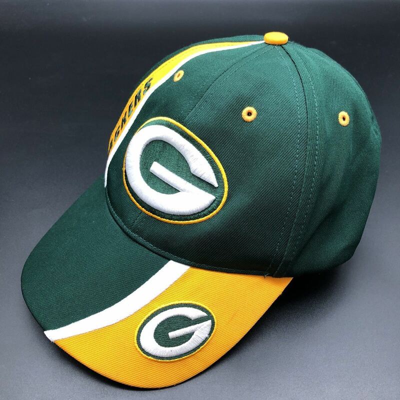 即決 NFL PACKERS キャップ 帽子