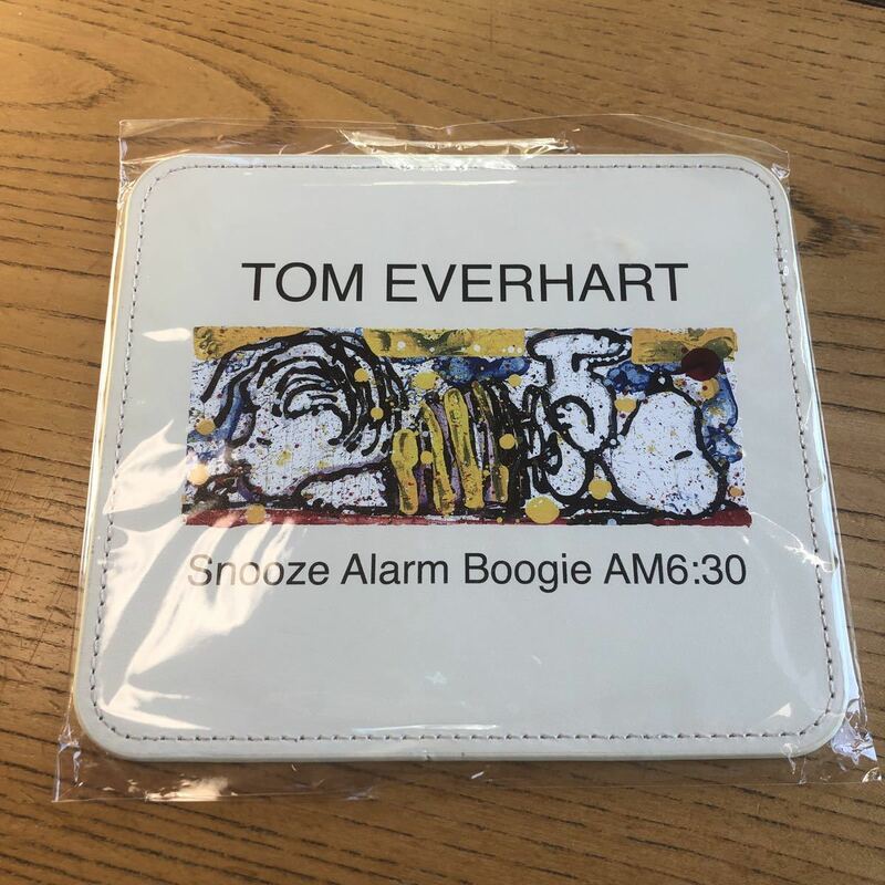 即決 TOM EVERHART トム エバハート レザーマウス