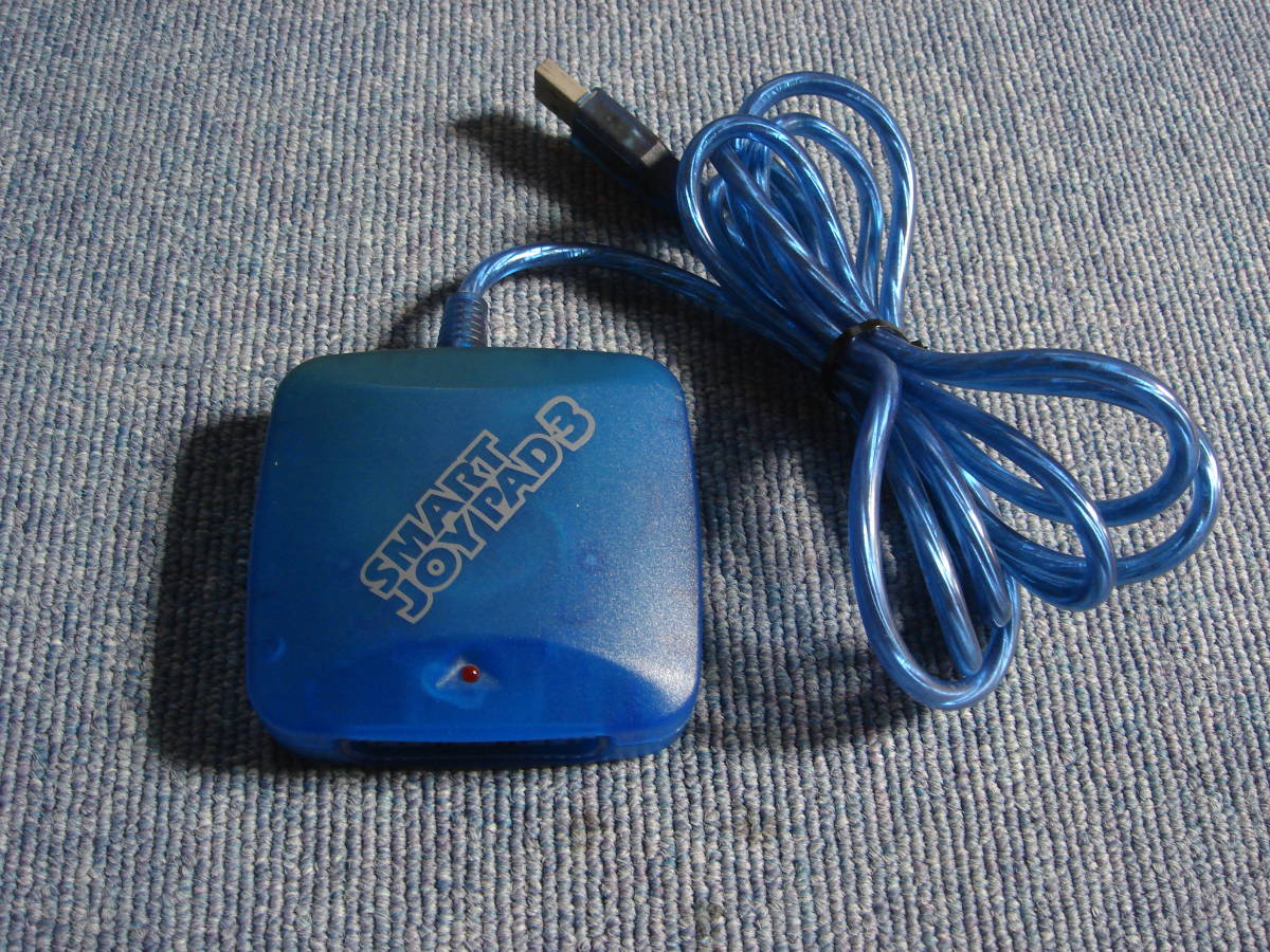 中古　SKNET エスケイネット SK-SJPD3 SMART JOY PAD3 ジャンク扱い
