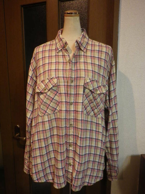 KANSAI JEANS shirts M