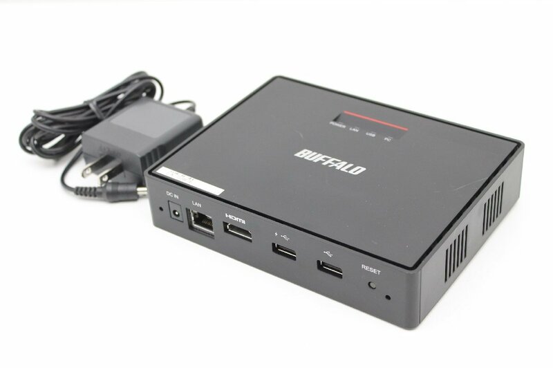 【送料無料】 中古品 BUFFALO バッファロー LDV-HDA ネットワーク対応HDMIアダプター