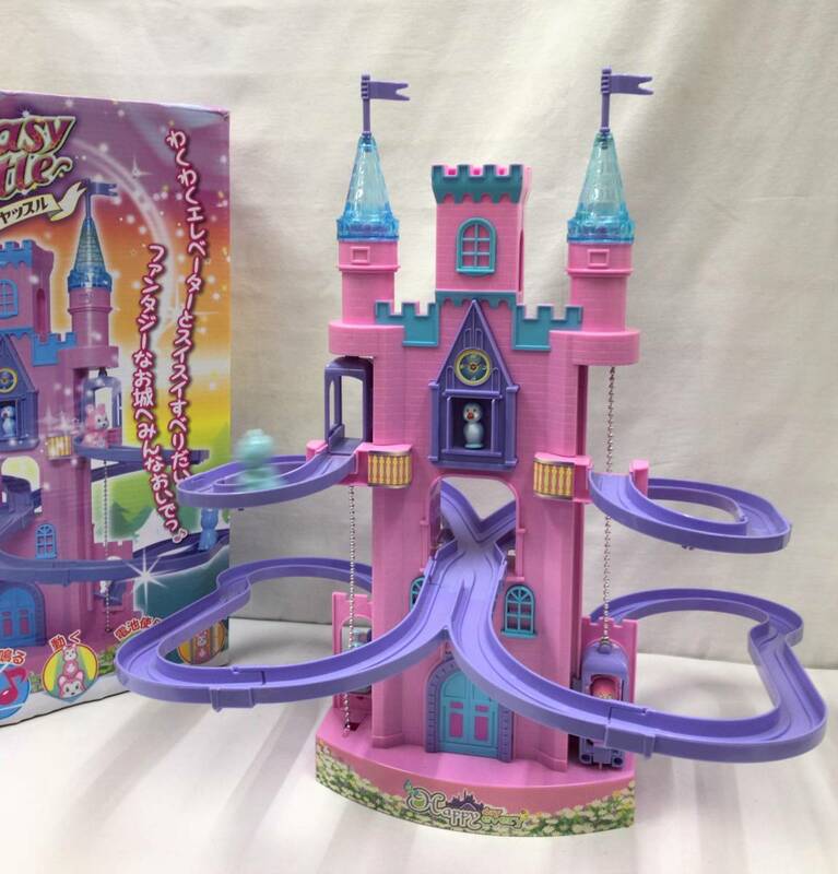 日本オート玩具 Fantasy Castle ファンタジーキャッスル 230223