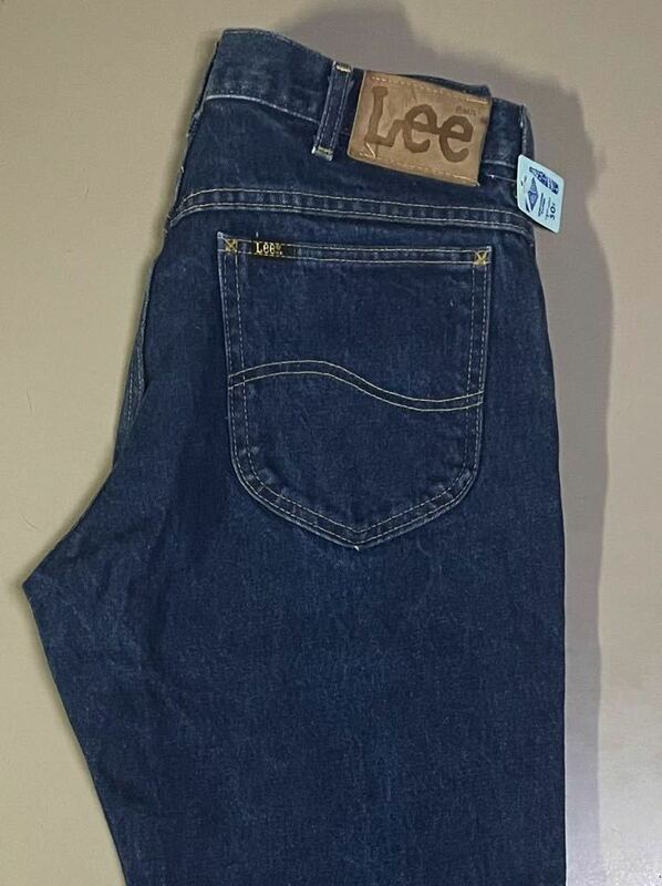 1980s Lee 200 Denim Pants Made in USA Size W31 L30
