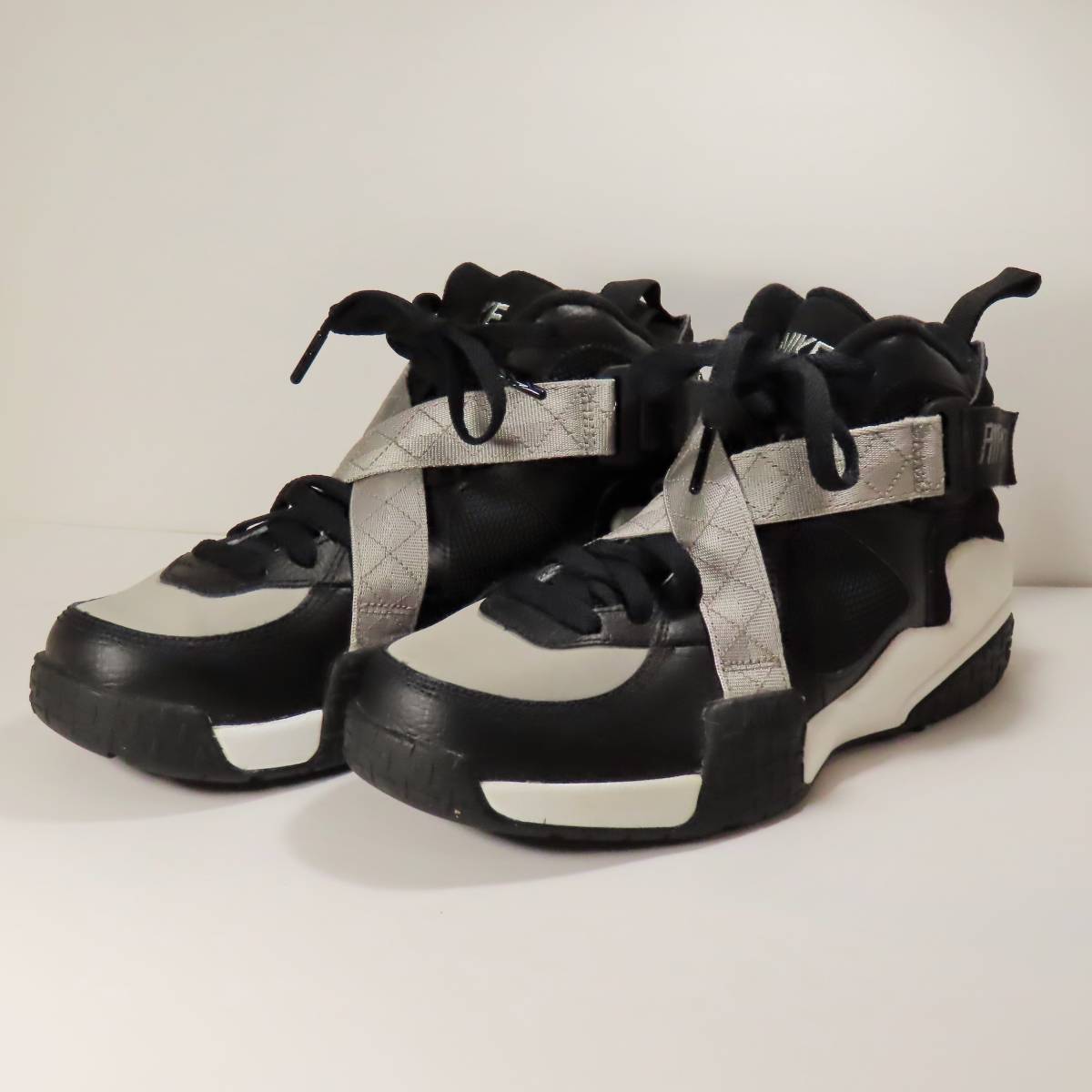 美品 NIKE AIR RAID ナイキ レイド メンズ バッシュ シューズ スニーカー 26cm