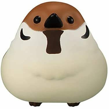 ハグコット こーどの鳥さん　スズメさん　単品　新品