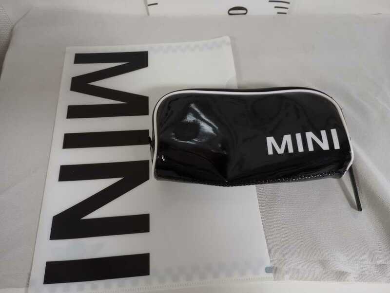 MINI ミニ　BMW グッズ　未使用　送料着払い