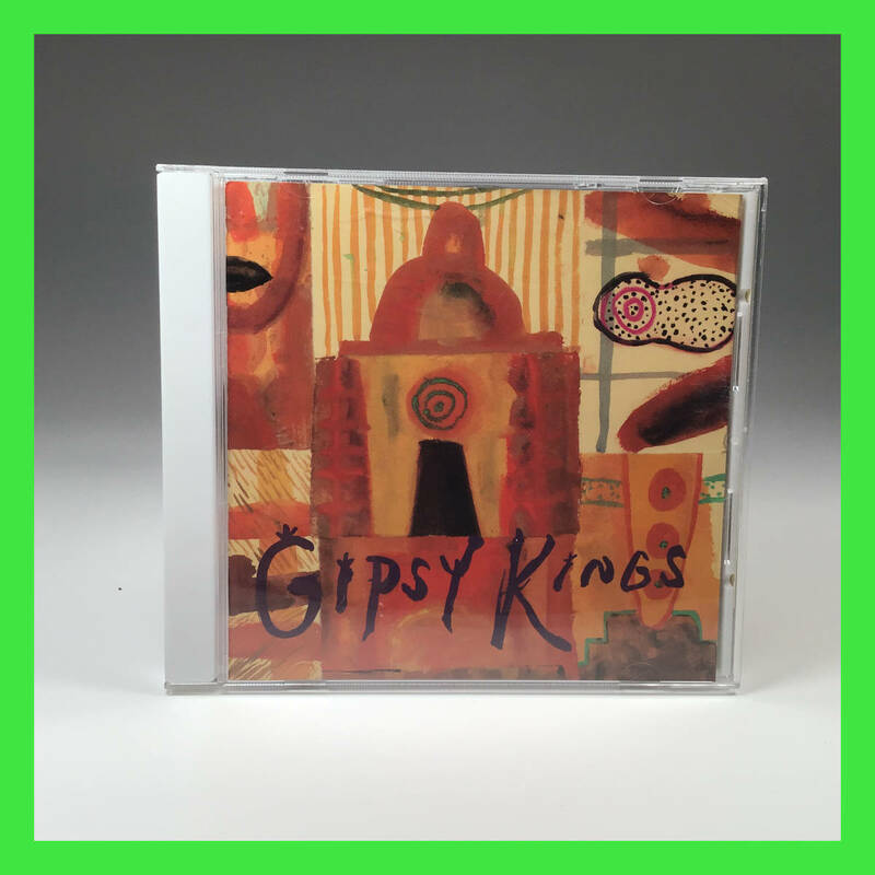 C-392☆　【中古】　GIPSY KINGS　ジプシーキングス　CD　アルバム　動作確認済み