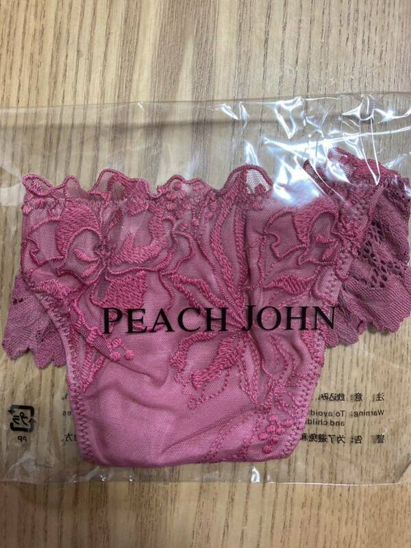 PEACH JOHN いつでもジャストマリアージュソング　新品SM