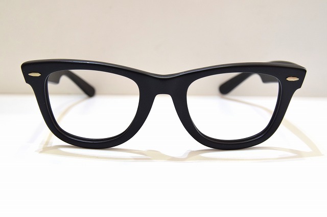 Ray Ban(レイバン)WAYFARER ヴィンテージサングラス新品めがね眼鏡メガネフレームメンズレディース男性用女性用