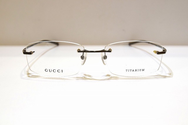 GUCCI(グッチ)GG-9618J K74ヴィンテージメガネフレーム新品めがね眼鏡サングラスメンズレディース男性用女性用
