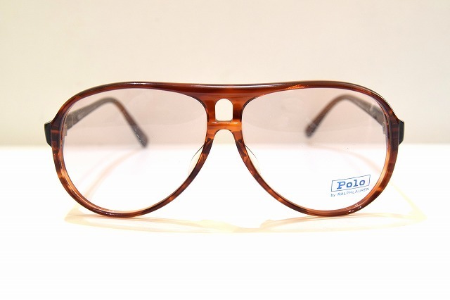 POLO RALPH LAUREN(ラルフローレン)POLO 5 055ヴィンテージメガネフレーム新品めがね眼鏡サングラスメンズレディース男性用女性用