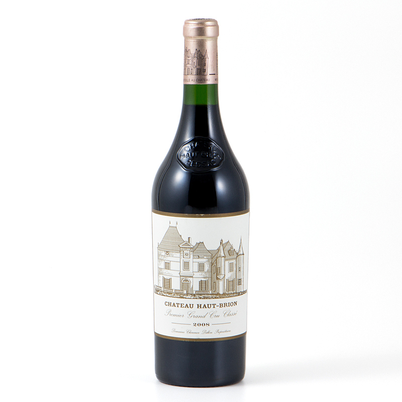 シャトー・オー・ブリオン Chateau Haut Brion 2008 14% 750ml ボルドー フランス 赤 ワイン