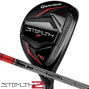 ★☆激安新品☆★ TaylorMade STEALTH2 HD ユーティリティー 5U 27° TENSEI RED TM60 (R) ステルス2 テンセイ