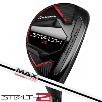 ★☆激安新品☆★ TaylorMade STEALTH2 ユーティリティー 4U 22° KBS MAX MT85 JP (S) ステルス2