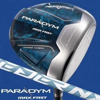 ★☆激安新品☆★ PARADYM MAX FAST ドライバー 10.5° Speeder NX 40 for Callaway (S) パラダイム キャロウェイ スピーダー