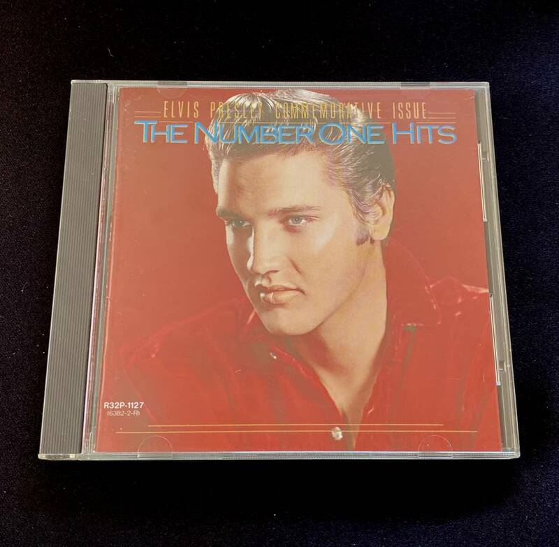 ◎ 日本盤 エルヴィス プレスリー ナンバーワン ベスト/ Elvis Presley The Number One Hits best ◎