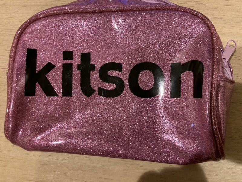 新品　Kitson　キットソン　ポーチ