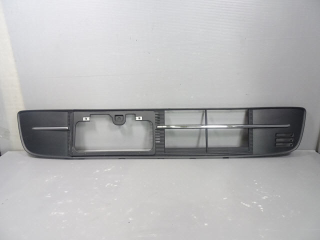 N-BOX 6BA-JF3 ラジエータ ラジエター グリル 黒無塗装 後期 L 9785km 1kurudepa