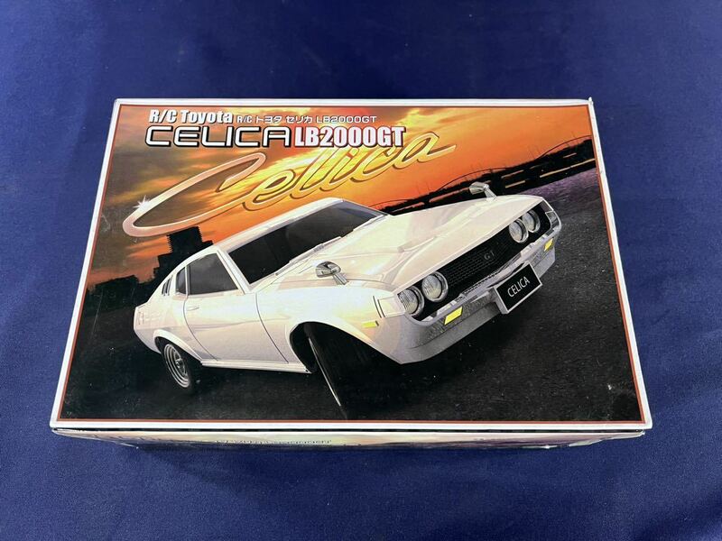 CELICA LB2000GT モデルカー