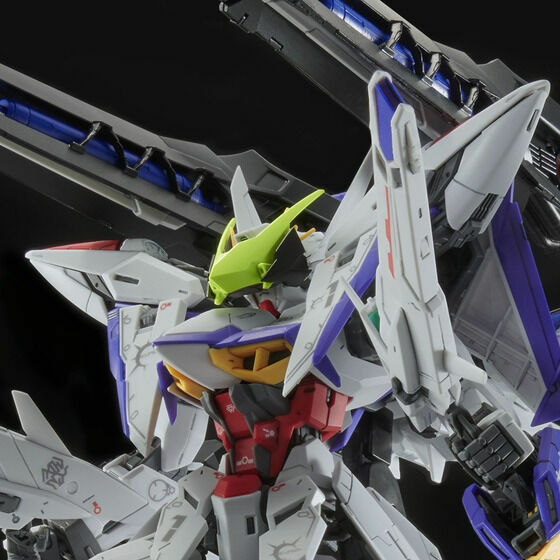 プレミアムバンダイ 限定 ＭＧ 1/100 エクリプスガンダム ライジン装備 未組立 新品