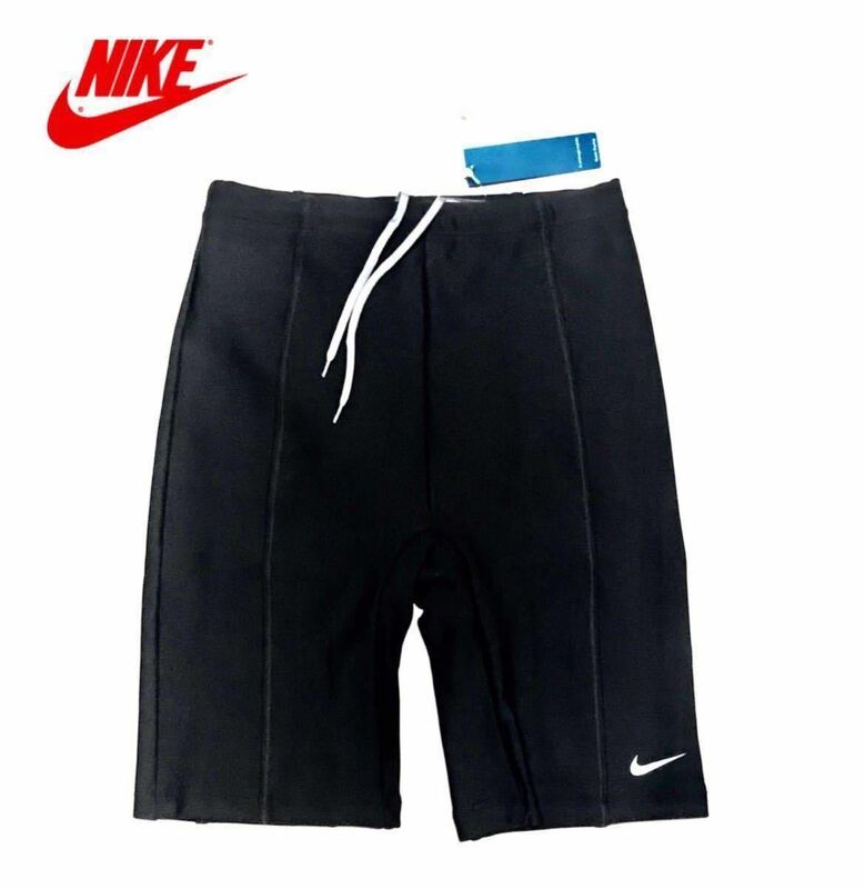 新品●NIKE/ナイキ●レディース 、キッズ、クイックドライ、スイムパンツ〓定価￥5900-＋税、Sサイズ〓生地厚で サーフィン、他スポーツ