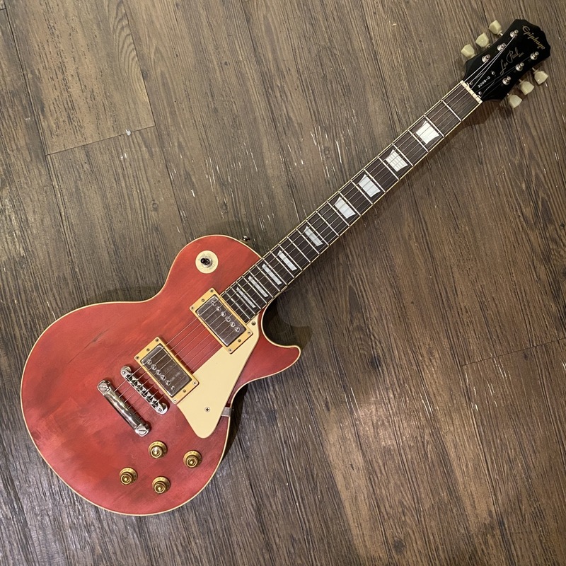 Epiphone ELP-50S Les paul Electric Guitar レスポール エピフォン エレキギター -GrunSound-z078-