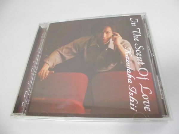 ◆石井一孝◇CD◆In The Scent Of Love◇アルバム