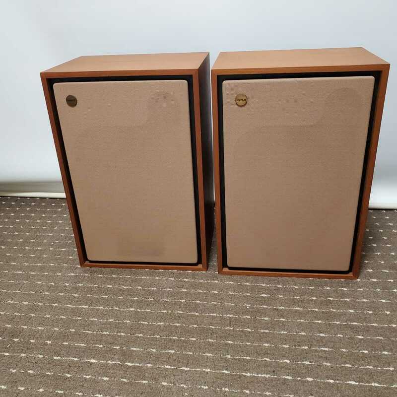 即決 TANNOY HPD295A Eaton スピーカー ペア 　手渡し歓迎