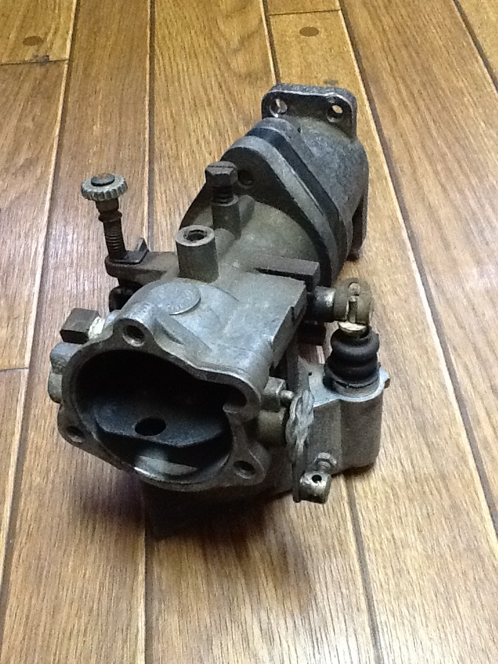 '70s PAN 純正ベンディックス ホットロッド