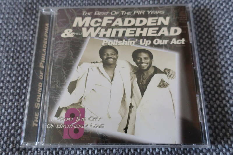 Mcfadden & Whitehead: Polishin' Up Our Act 