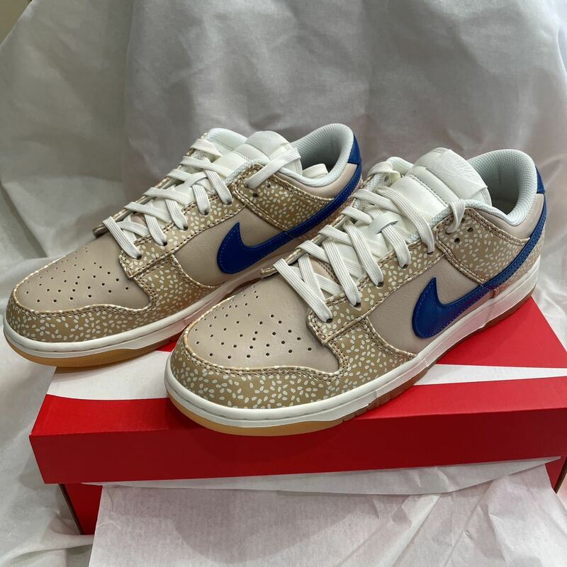 NIKE DUNK LOW PRM 28㎝　UK9