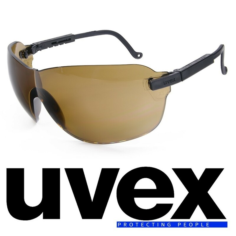 UVEX サングラス スピットファイヤー ブラウン ウベックス S1801X スポーツ アイウェア アイウエア 紫外線