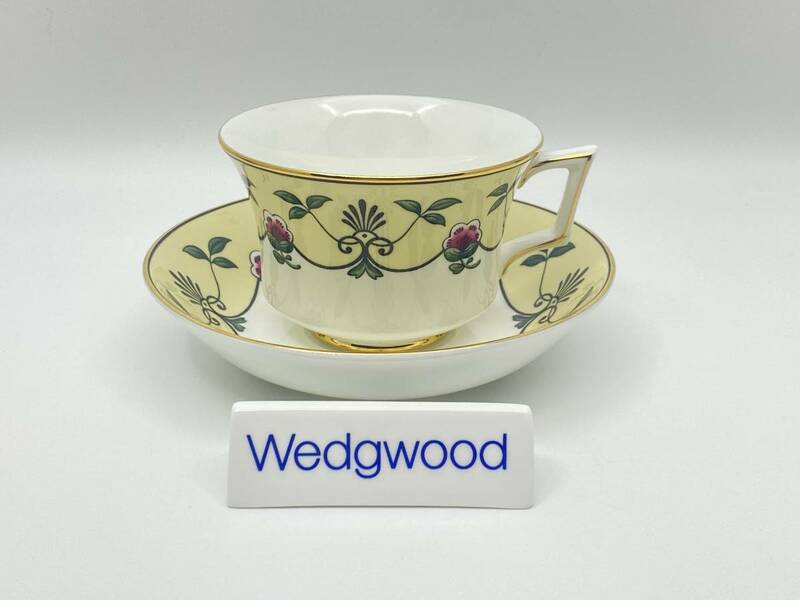 ＊レア＊ WEDGWOOD ウェッジウッド ＊RARE＊ GEORGIAN COLLECTION AUSTEN Tea Duo ジョージアン コレクション オースティン デュオ *L341