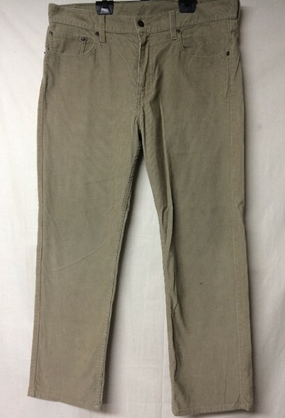 ◆Levi's リーバイス 505-40◆コーデュロイパンツ◆W36◆